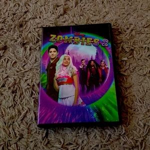 Disney’s zombies two DVD